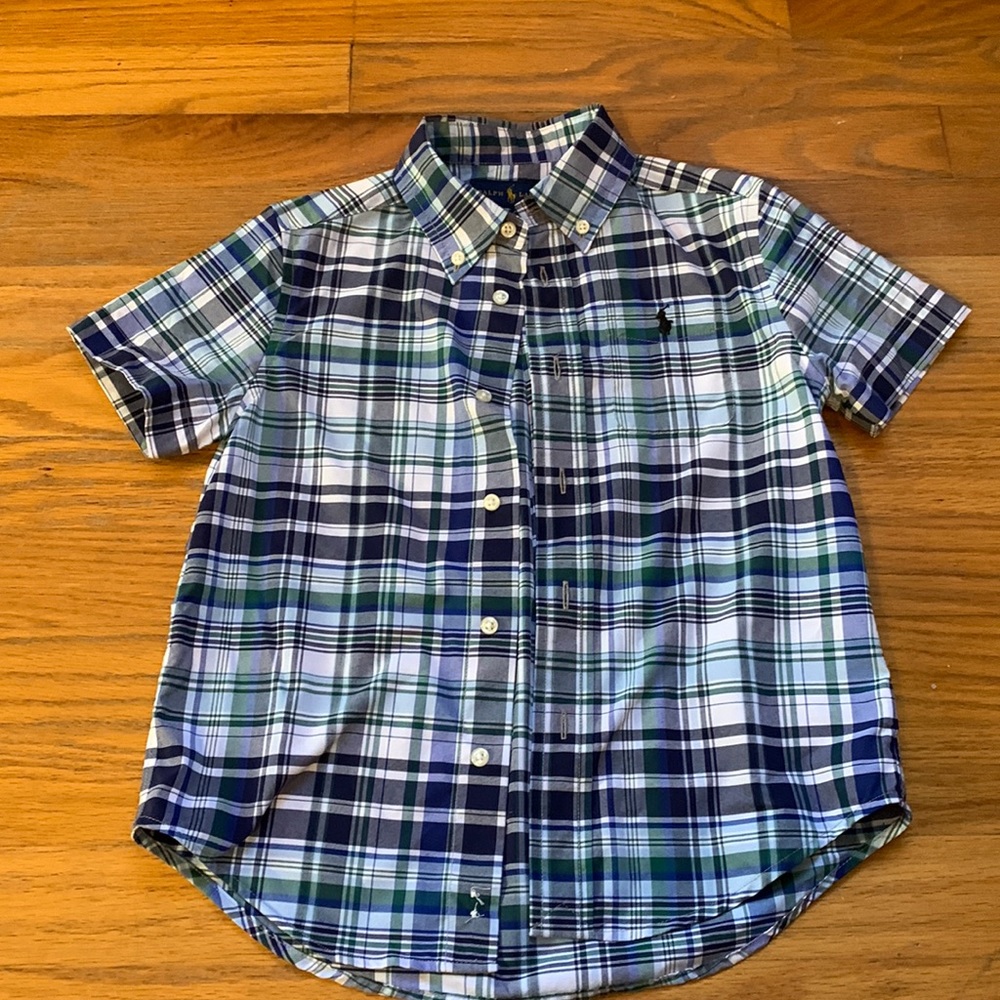 Polo Ralph Lauren button down